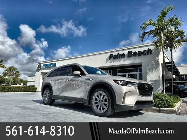 2026 Mazda CX-90 3.3 Turbo Preferred AWD