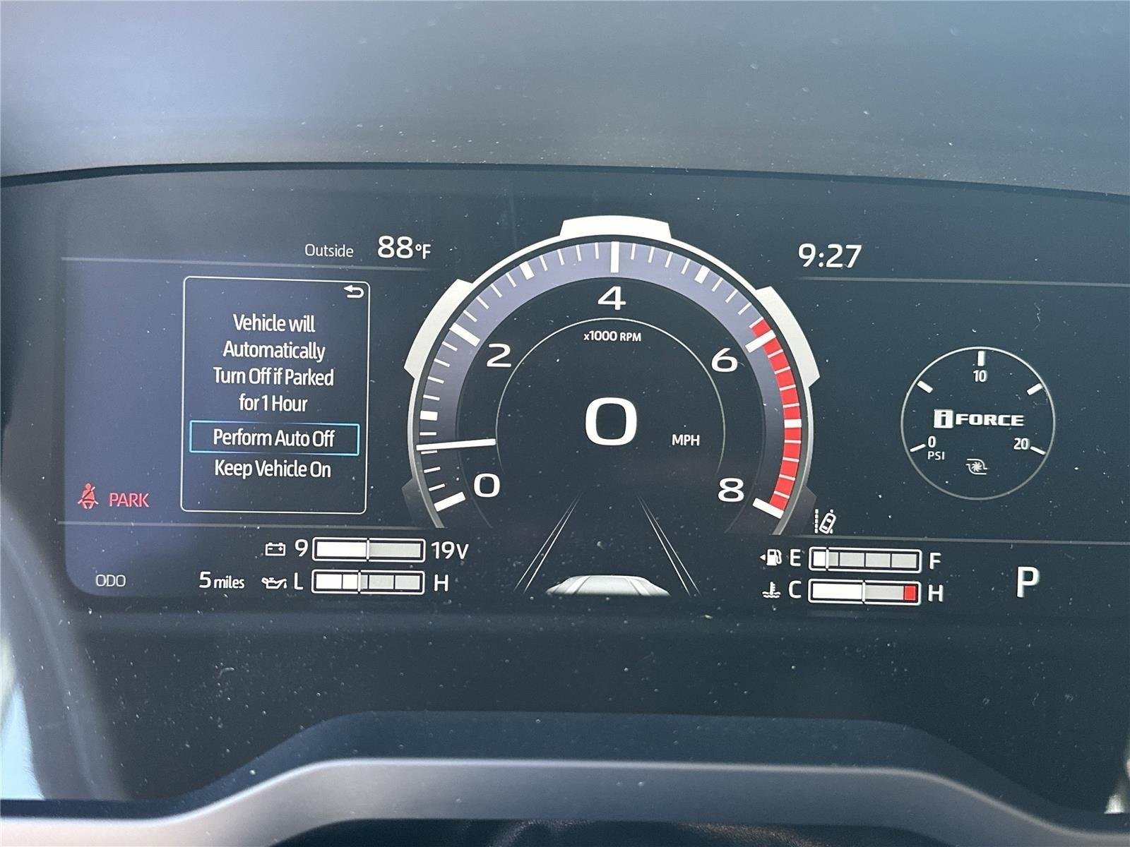 New 2026 Magnetic Gray Metallic Toyota  1794 Edition image 13