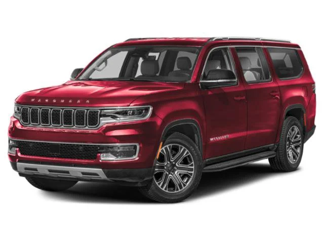 2024 Jeep Wagoneer L Series II 4WD's photo