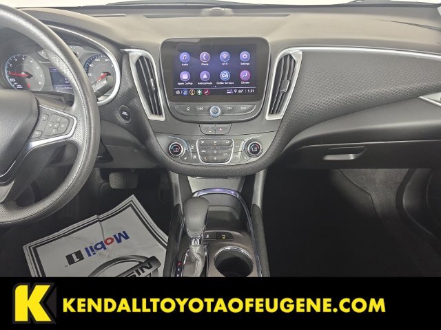 Used 2024 Blue Chevrolet LT image 14