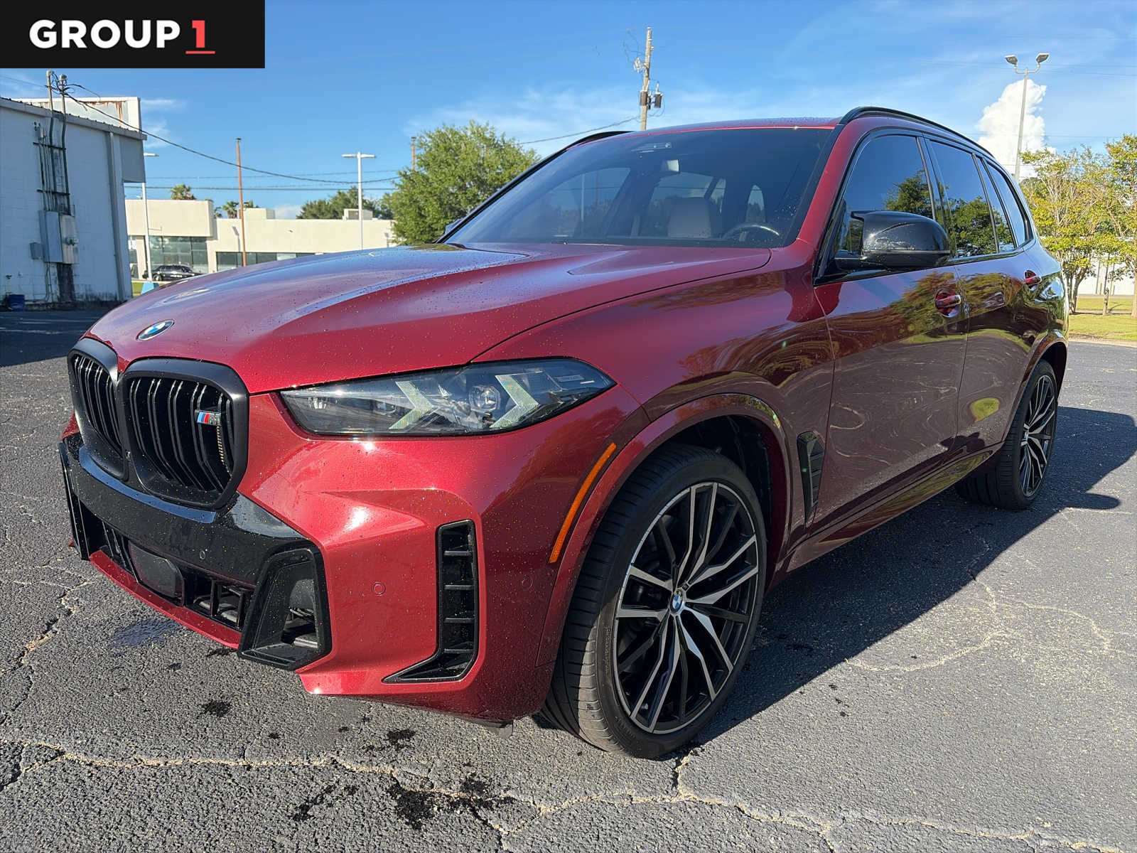 2024 BMW X5
