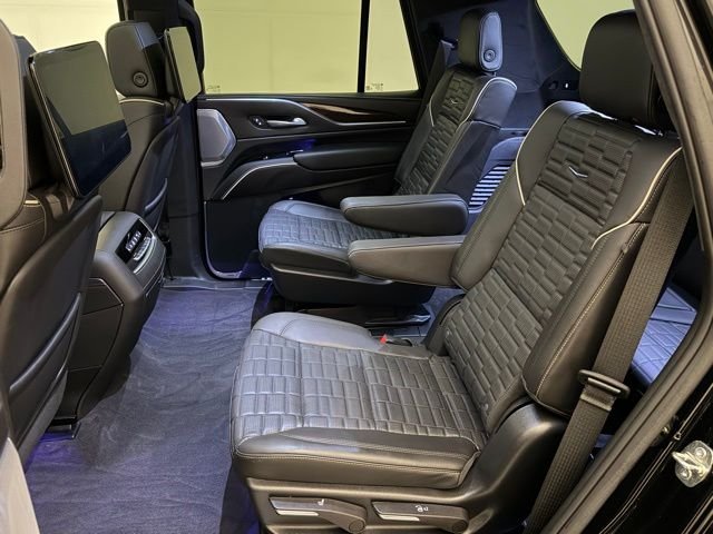 Used 2023 Black Raven Cadillac Premium Luxury Platinum image 23