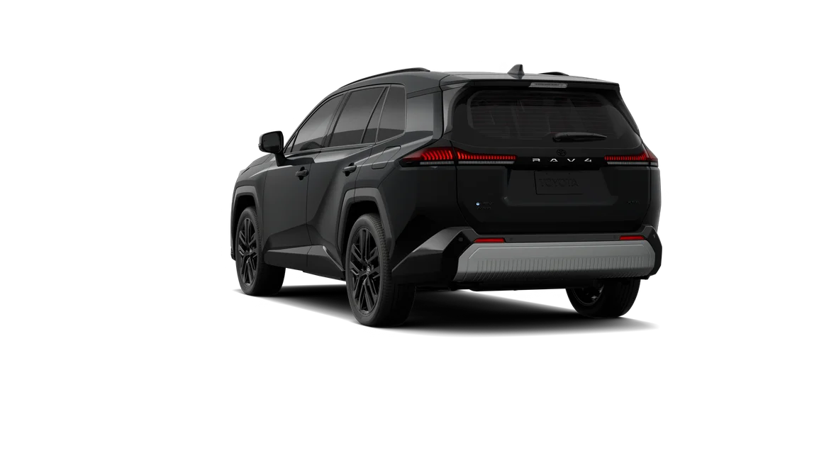New 2026 Midnight Black Metallic Toyota XSE image 26