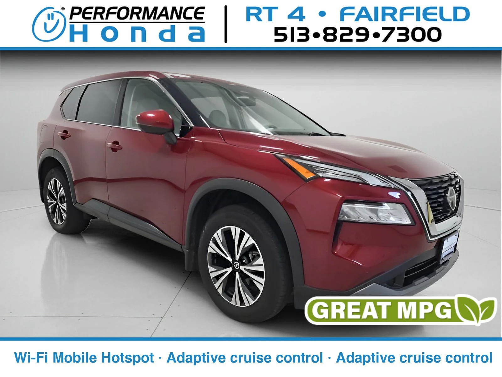 2021 Nissan Rogue