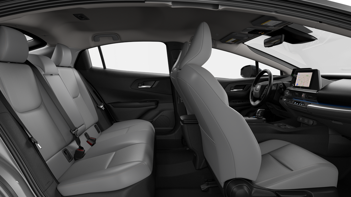 New 2027 Reservoir Blue Toyota XLE image 29