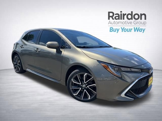 2019 Toyota Corolla XSE AT's photo
