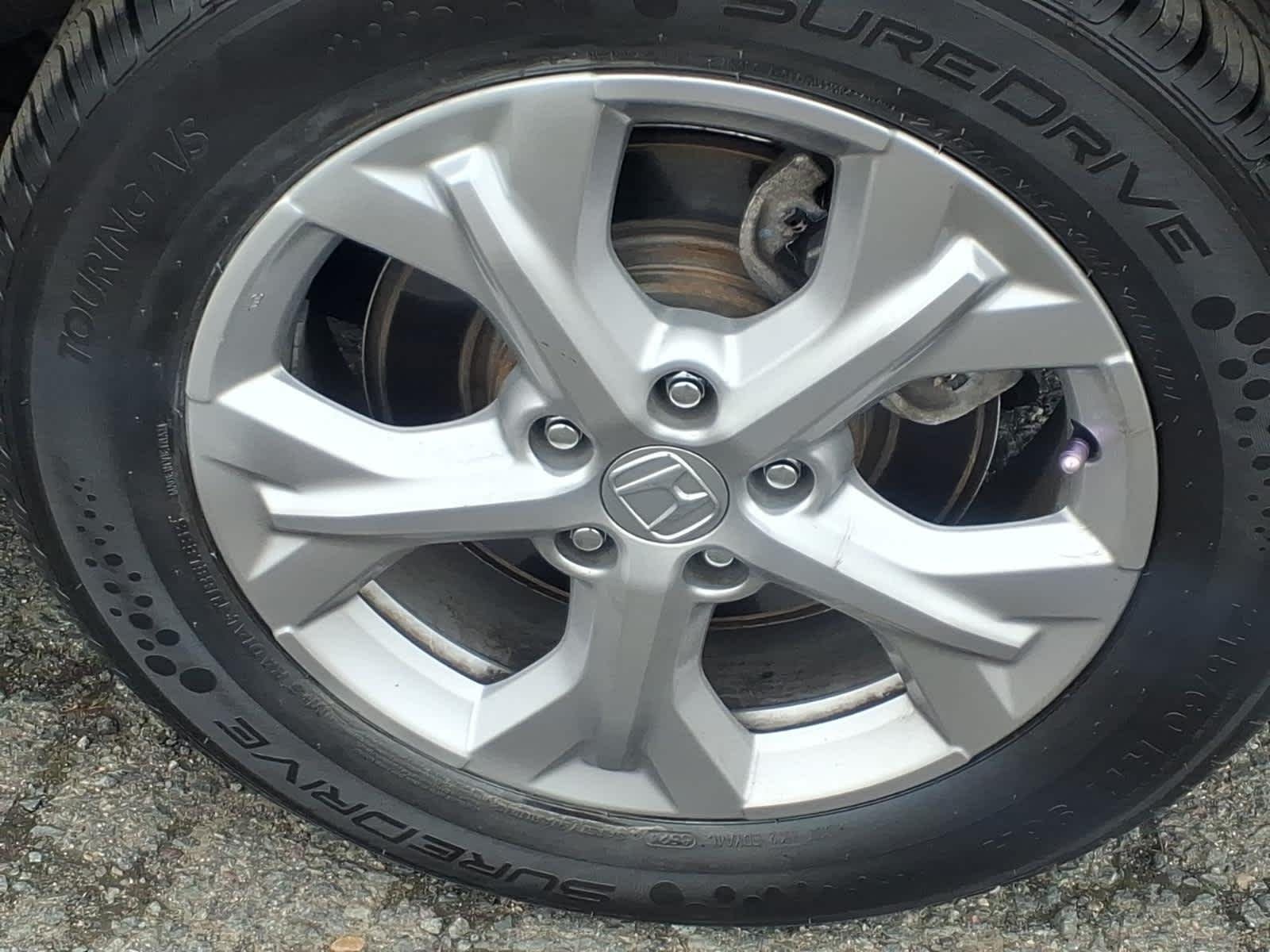 2023 Honda HR-V LX - Photo 9