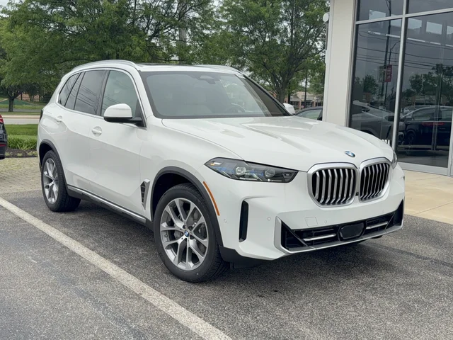 2026 BMW X5 xDrive40i xDrive40i