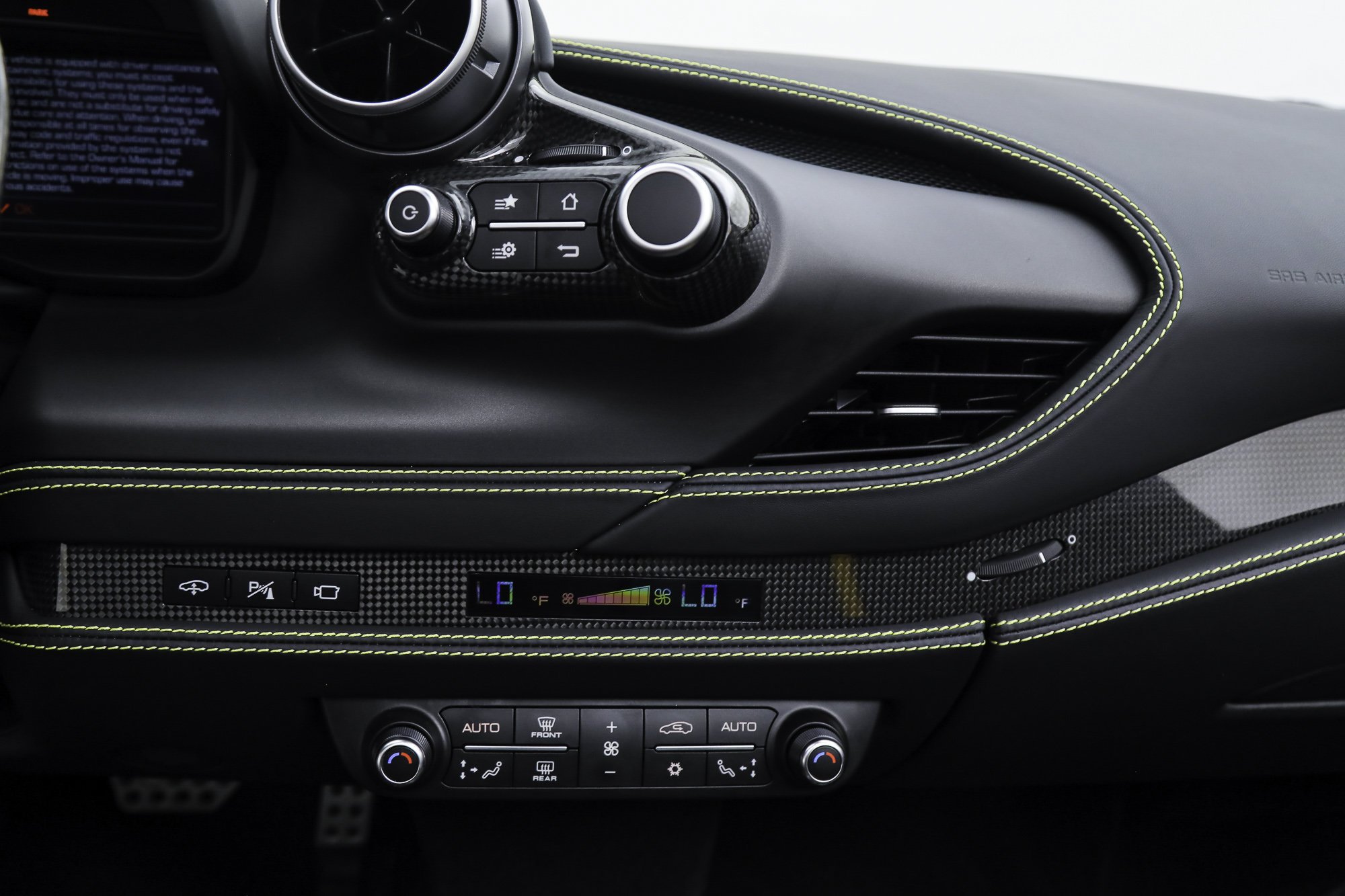 Used 2022 Yellow Ferrari  image 34
