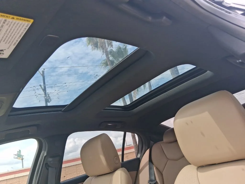 Used 2025 Black Raven Cadillac Premium Luxury image 17