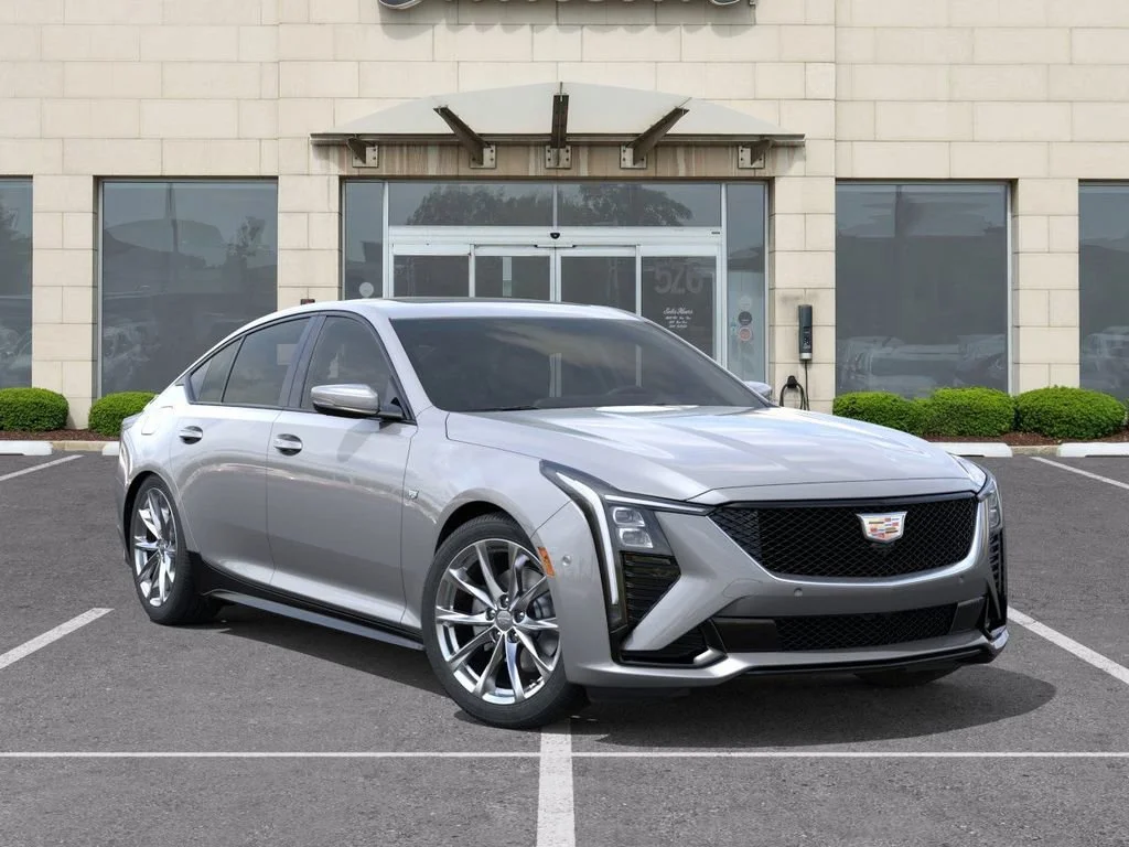 2026 Cadillac CT5 Sport - Photo 8