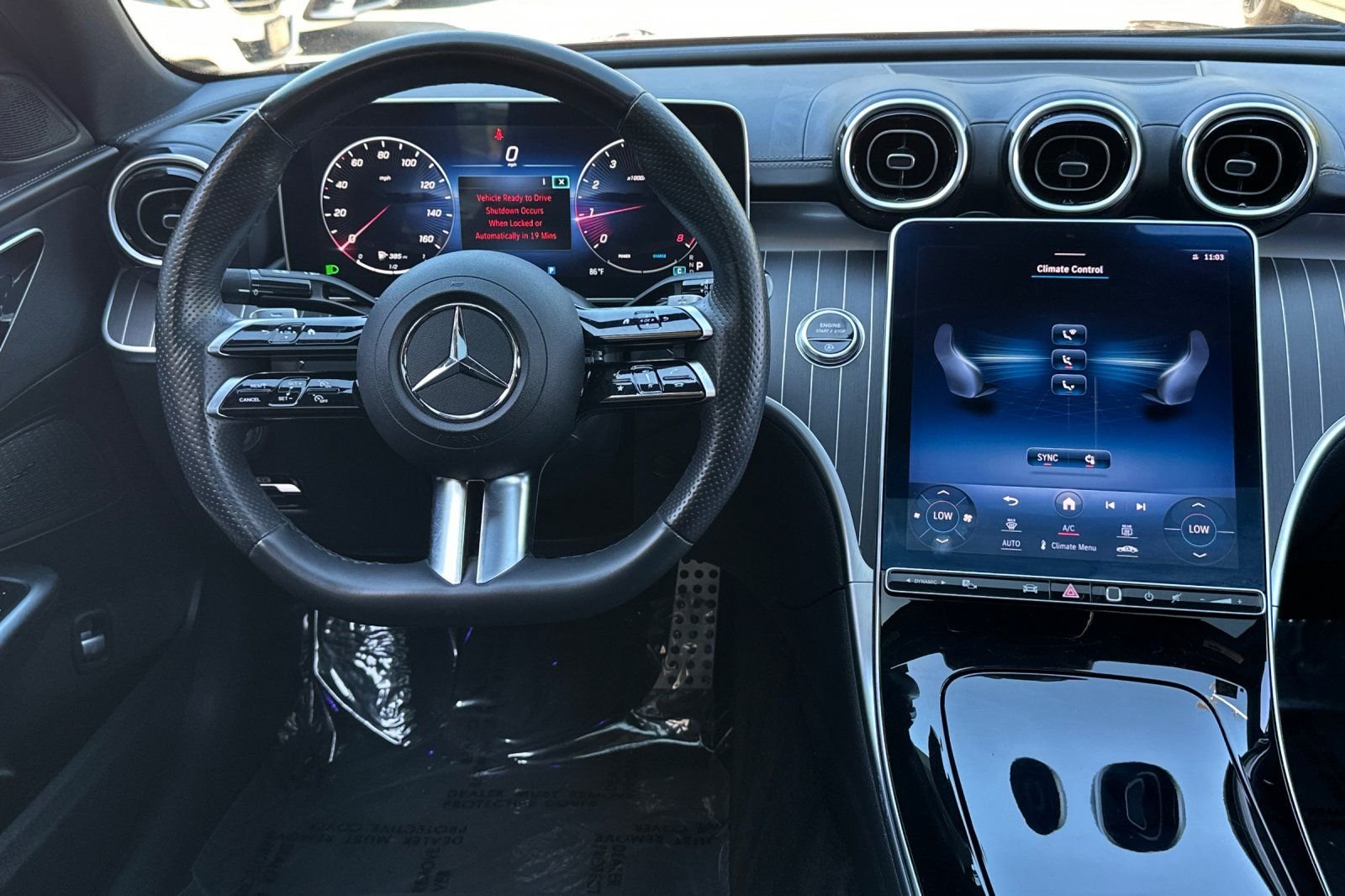 2024 Mercedes-Benz C-Class Sedan C 300 - Photo 25