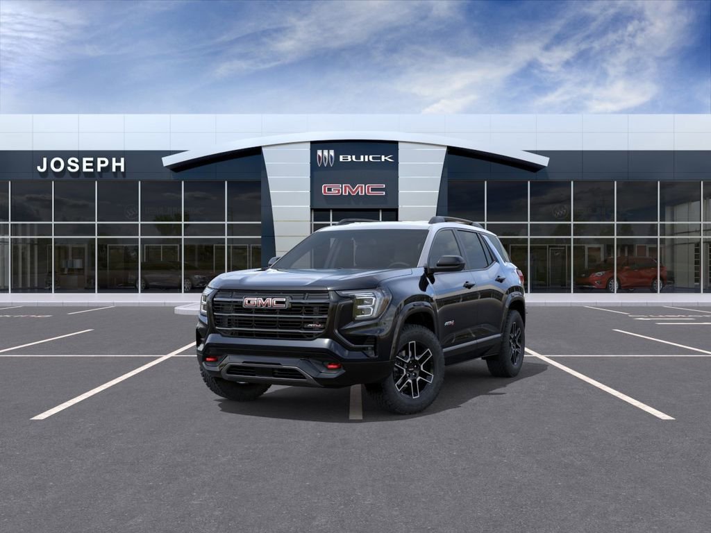2026 GMC Terrain AT4 - Photo 8