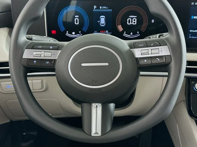 New 2026 Black Hyundai SEL image 14