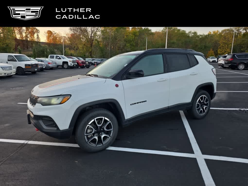 2024 Jeep Compass