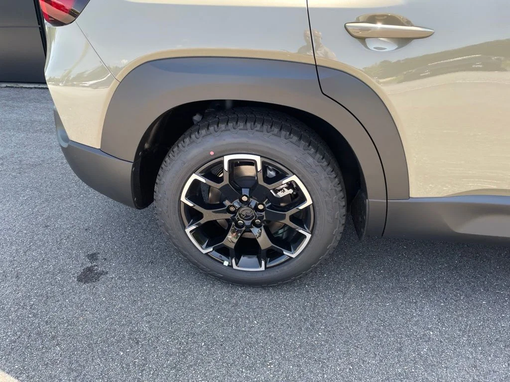 New 2026 Beige/tan Mazda 2.5 S Meridian Edition image 6