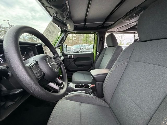 2026 Jeep Wrangler 2-Door Sport - Photo 12