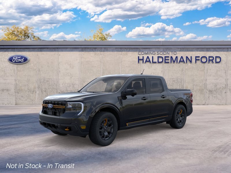 New 2026 Shadow Black Ford Tremor image 25
