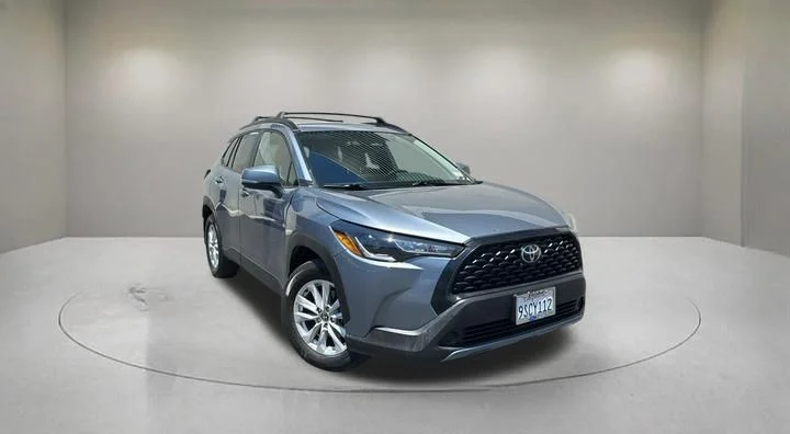 2024 Toyota Corolla Cross