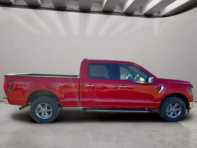 2025 Ford F-150 XLT - Photo 6