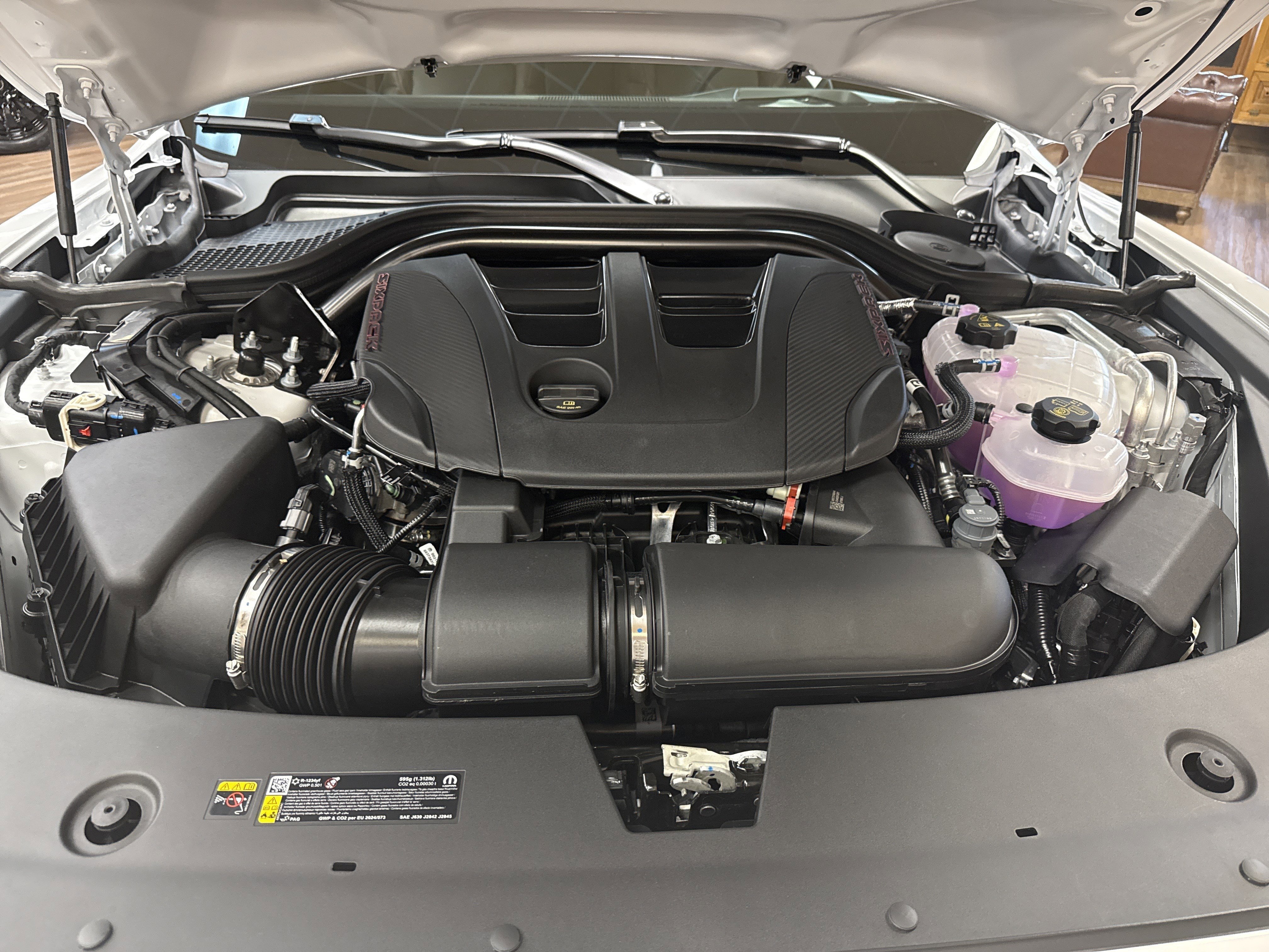 New 2026 White Knuckle Dodge Scat Pack Plus image 27