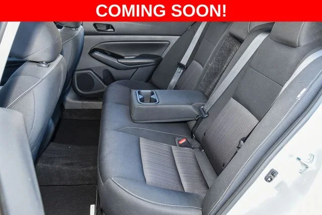 Used 2023 Silver Nissan 2.5 SV image 19