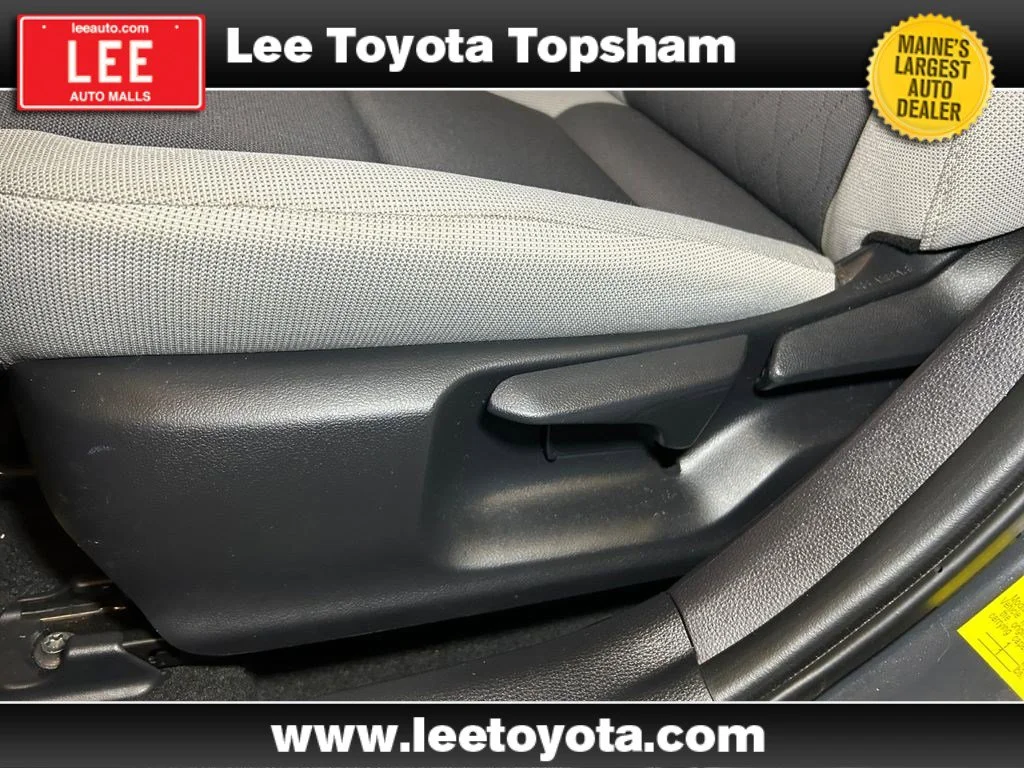 Certified Used 2025 Underground Toyota LE image 21