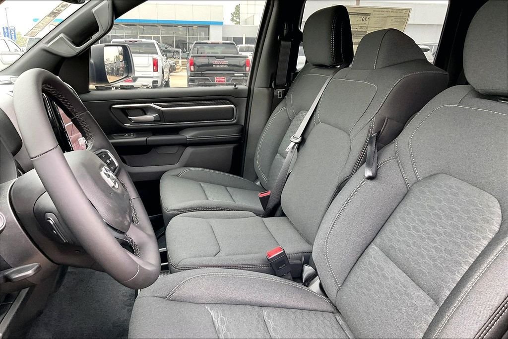 New 2026 Ram 1500 Big Horn/Lone Star 4D Crew Cab