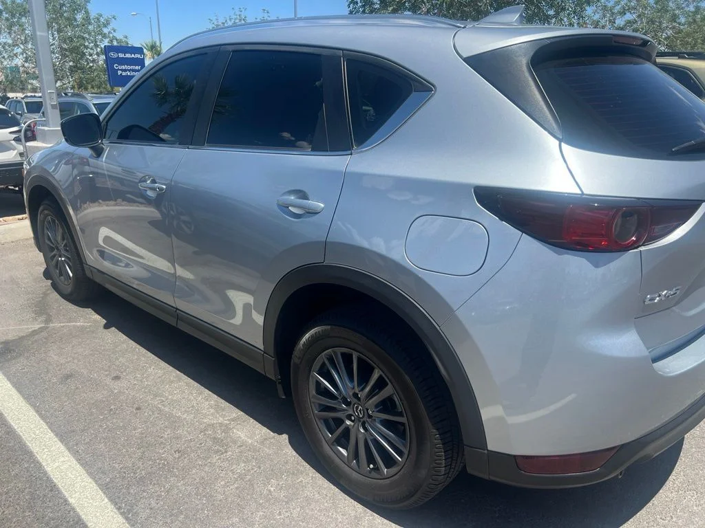 Used 2019 Silver Mazda Sport image 33