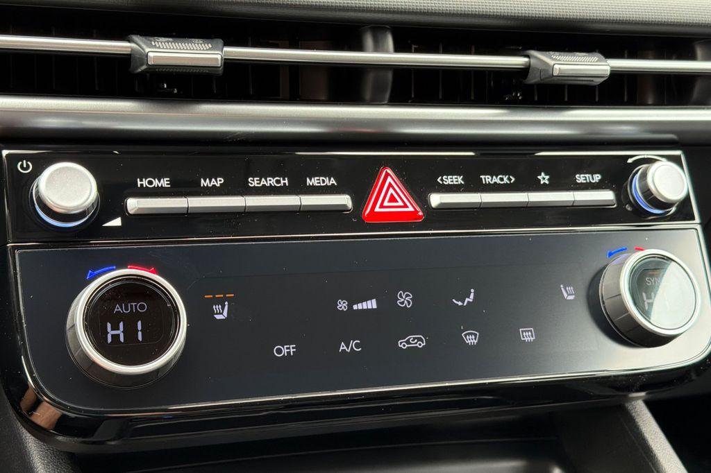 New 2026 Black Hyundai SEL AWD image 17