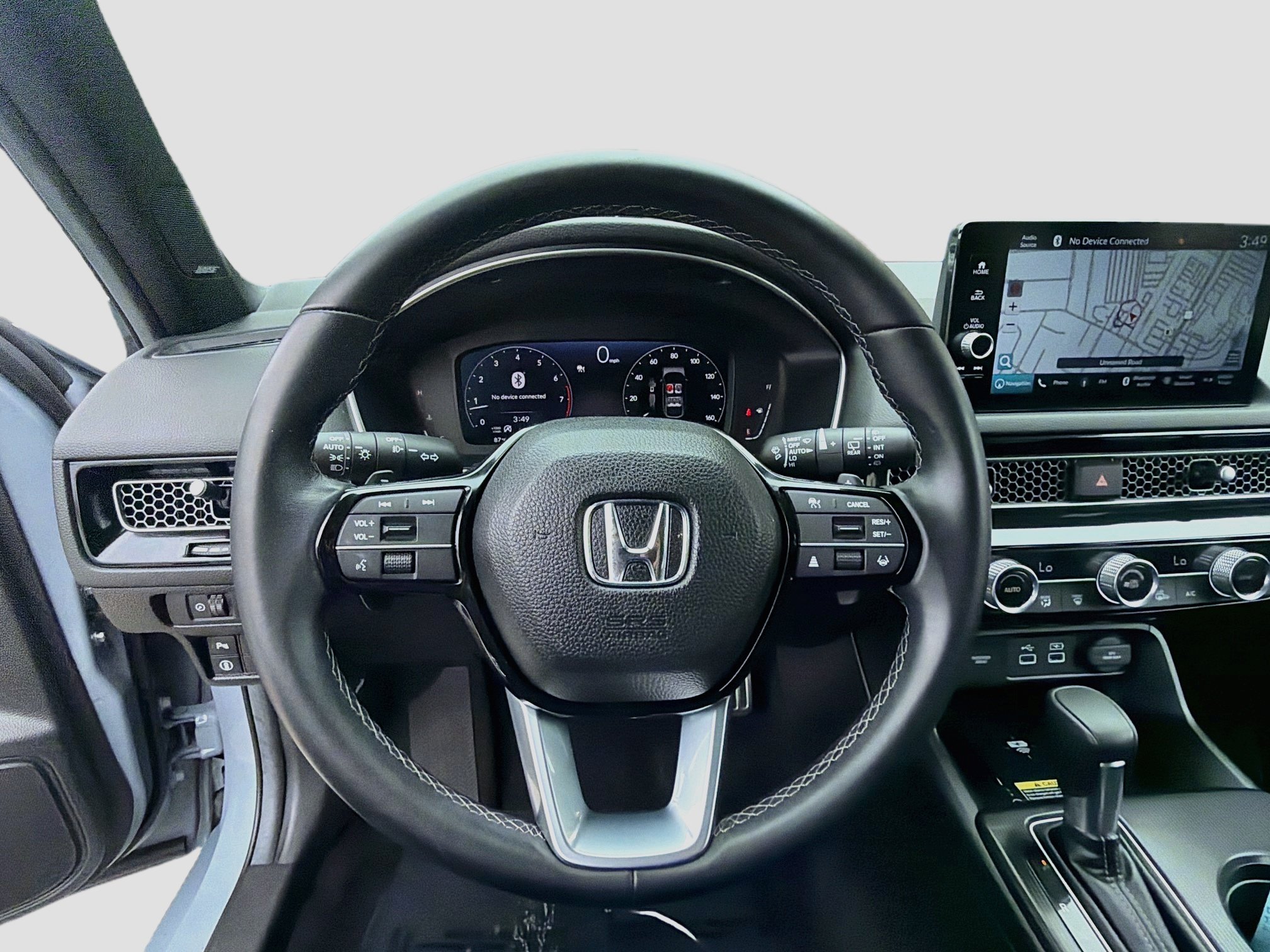 Used 2024 Gray Honda Sport Touring image 10