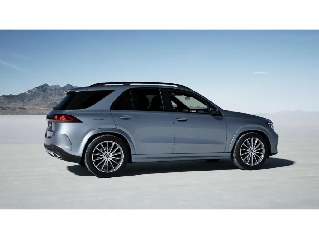 New 2027 Silver Mercedes-Benz GLE 350 image 49