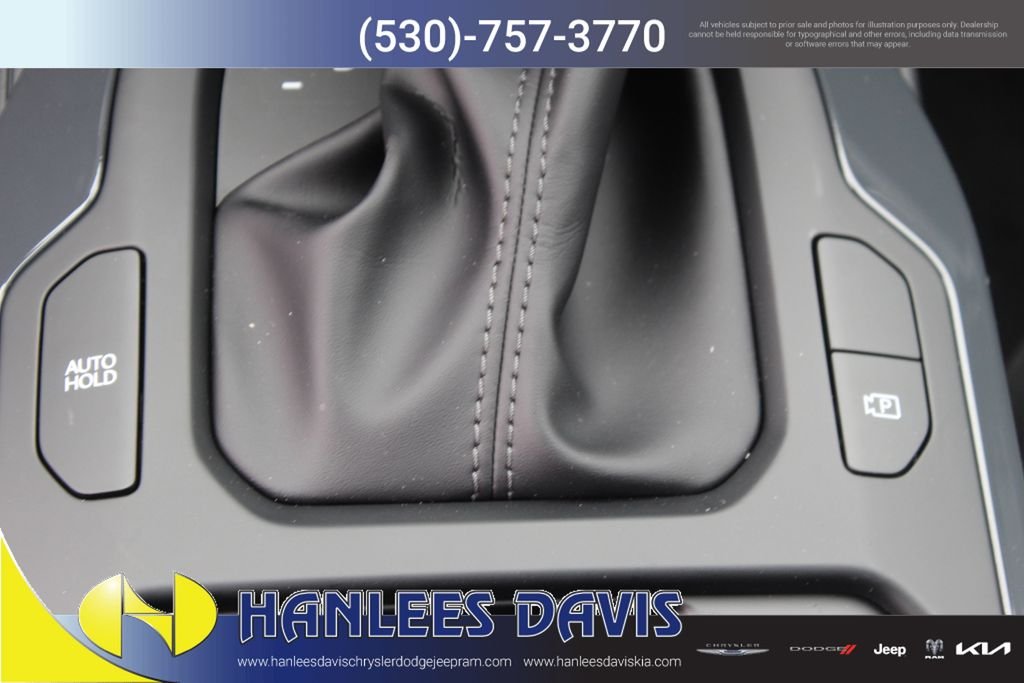 New 2026 Interstellar Gray Kia EX image 18