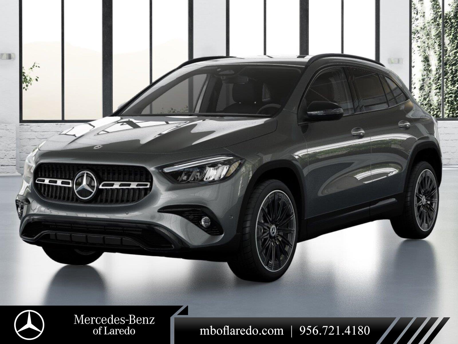 2026 Mercedes-Benz GLA 250