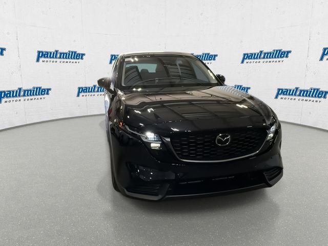 New 2026 Jet Black Mica Mazda 2.5 S Select AWD image 3
