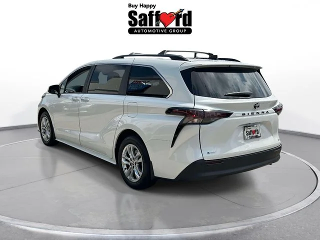 Used 2026 Ice Cap Toyota XLE image 10