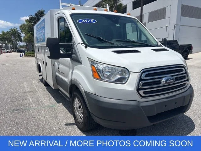 2019 Ford Transit T350 SRW 138 WB's photo