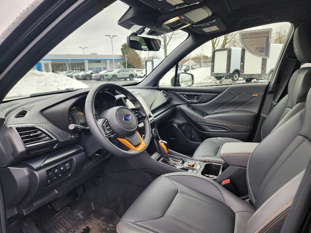 2025 Subaru Forester Wilderness - Photo 37