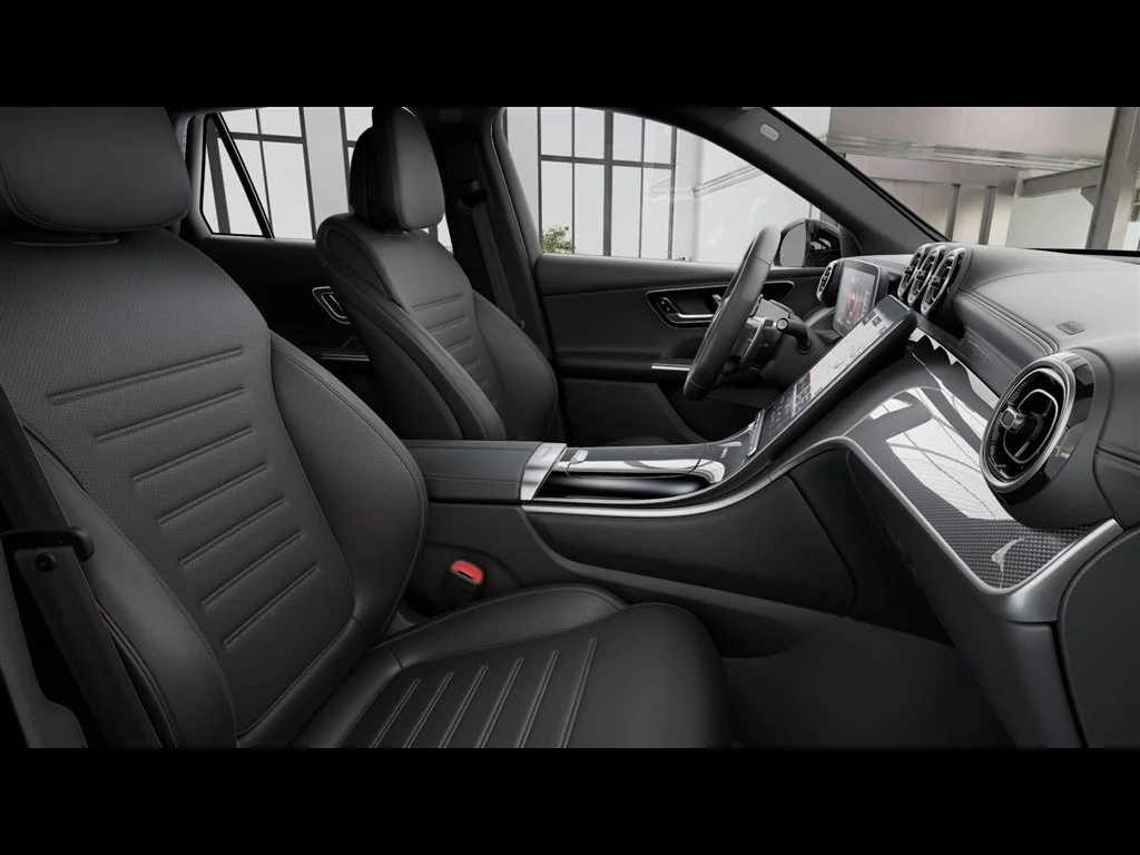 New 2026 Black Mercedes-Benz AMG® GLC 43 4MATIC® SUV image 86