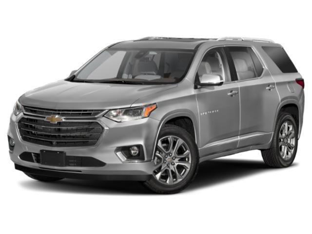Used 2021 Summit White Chevrolet Premier image 1