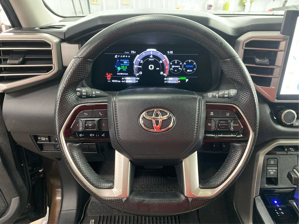 2023 Toyota Sequoia SR5 - Photo 12