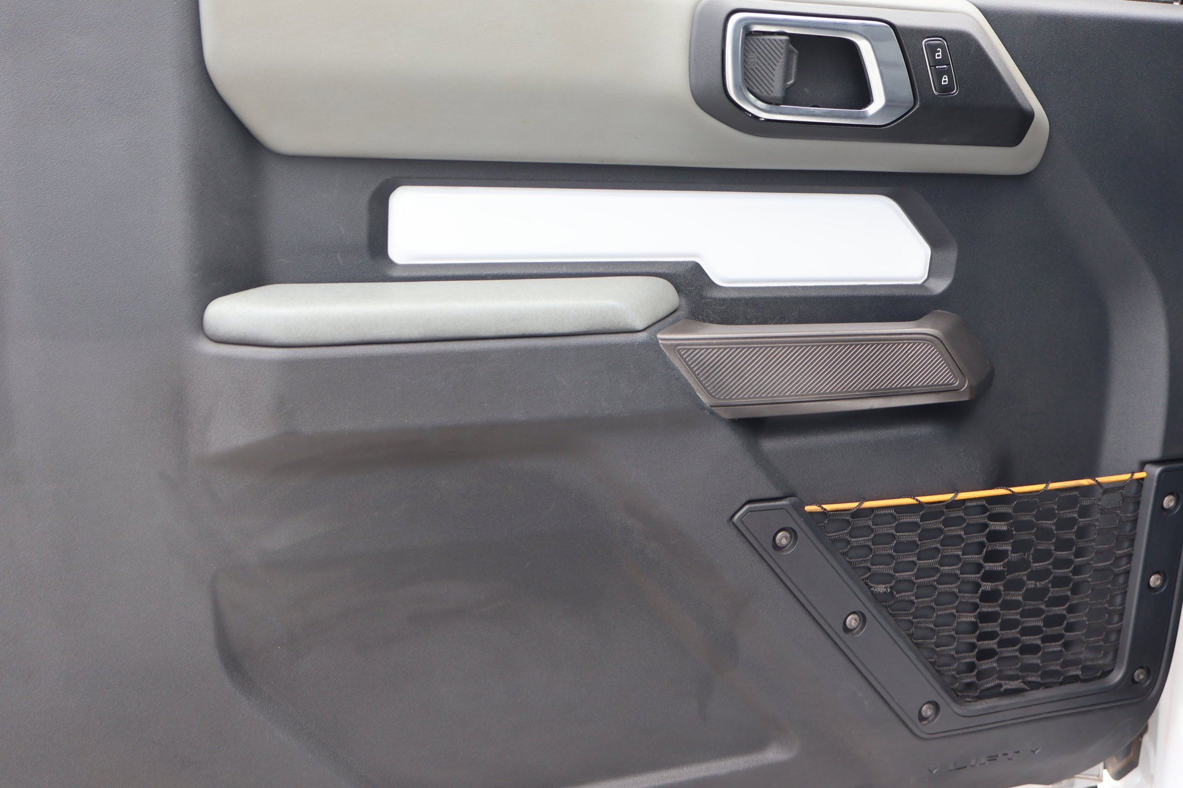 2021 Ford Bronco 2-Door Badlands - Photo 12