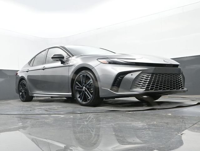 Used 2026 Heavy Metal w/Midnight Black Metallic Roof Toyota XSE image 24