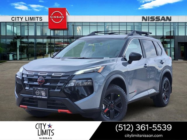 2026 Nissan Rogue Rock Creek®