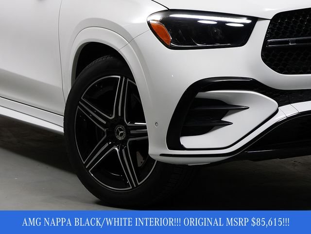 Certified Used 2026 Polar White Mercedes-Benz GLE 450 image 3