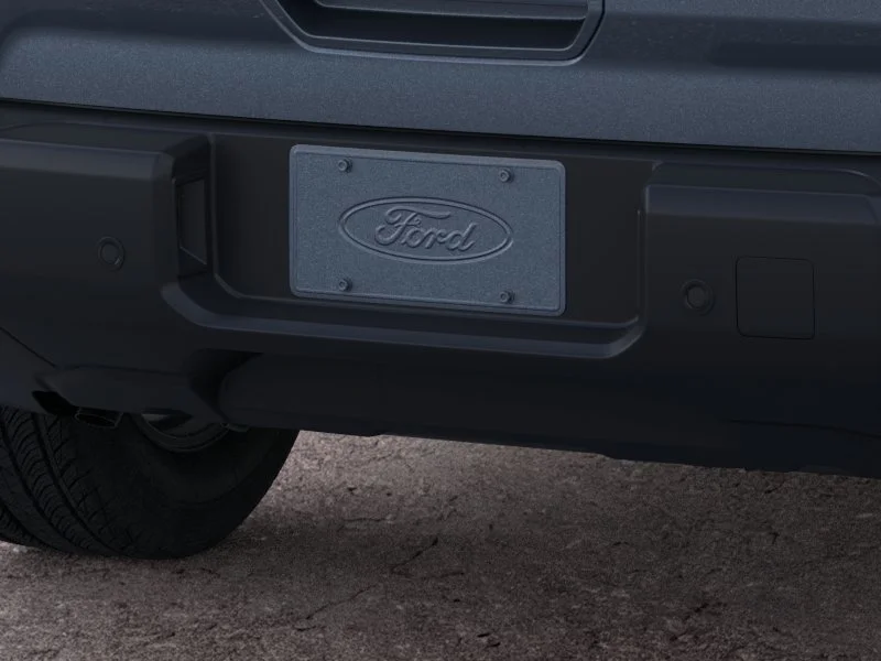 New 2025 Azure Gray Metallic Tri-Coat Ford Big Bend® image 78