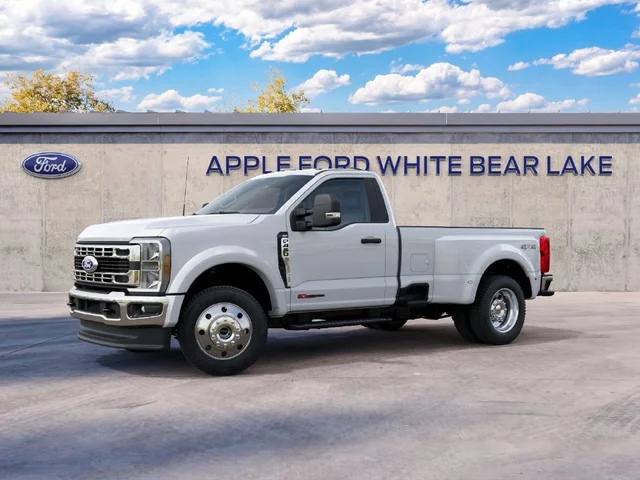 2027 Ford F-450SD 