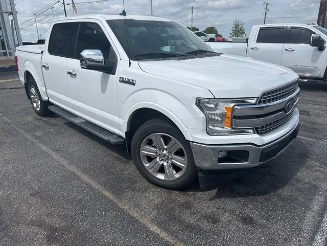 2019 Ford F-150 Lariat SuperCrew 5-1/2 Box's photo