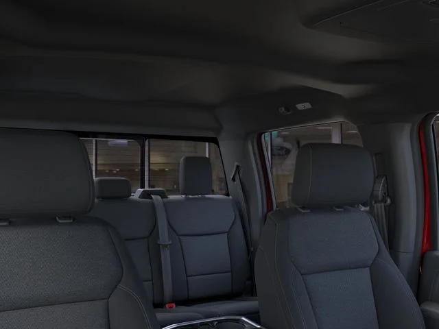 New 2026 Ruby Red Metallic Tinted Clearcoat Ford XLT image 22