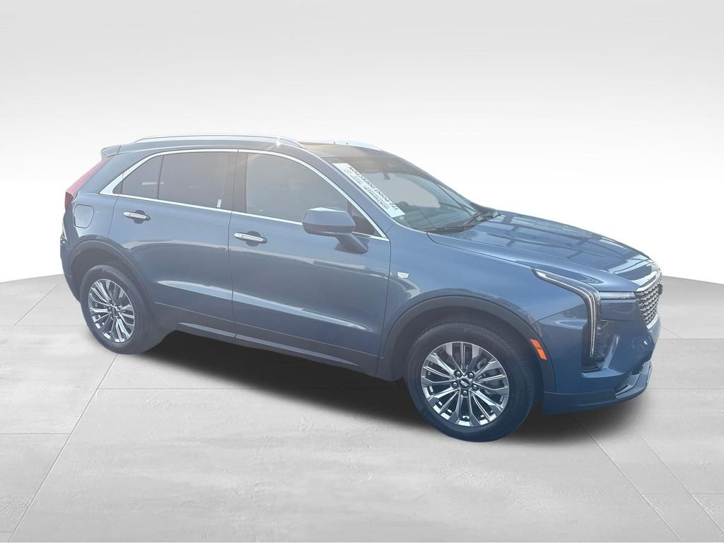 Certified Used 2024 Blue Cadillac Premium Luxury image 7
